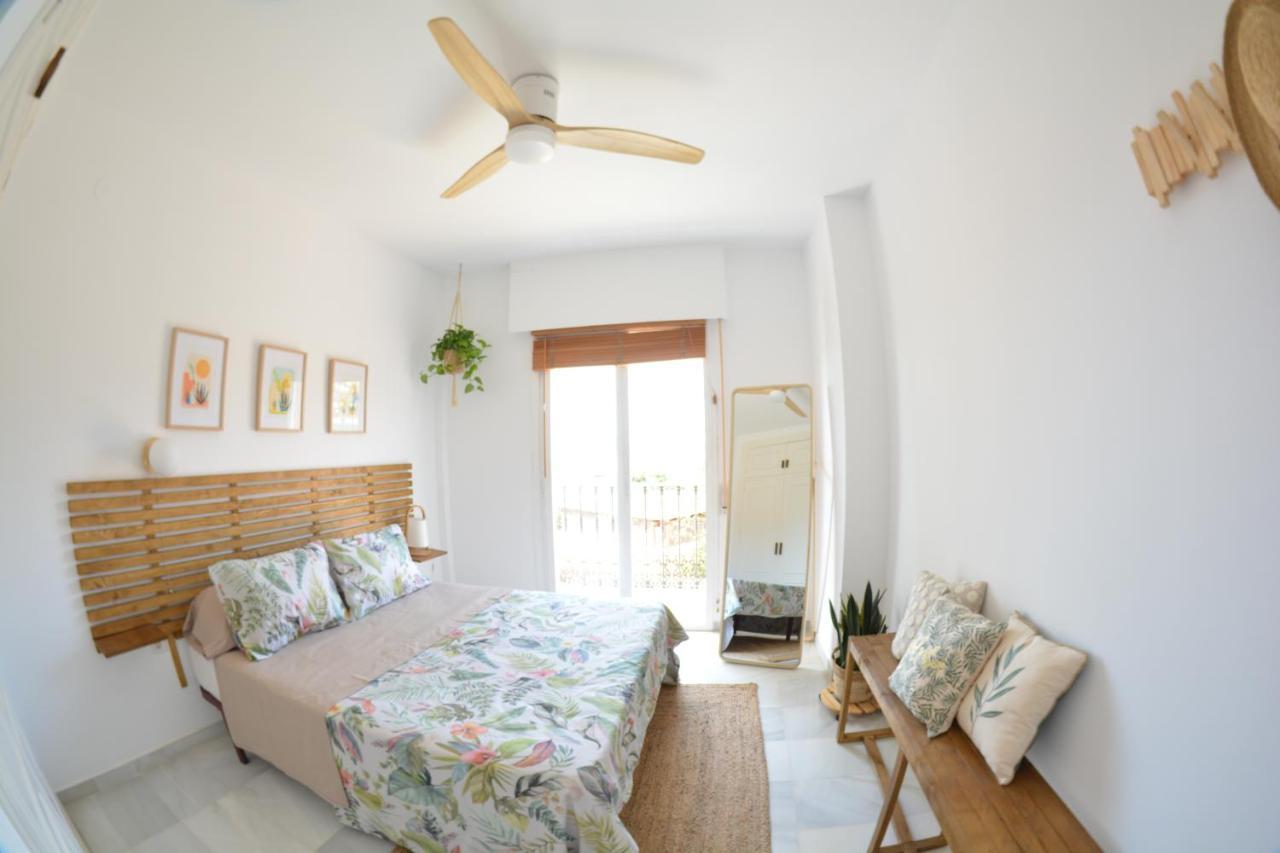 Apartamento Con Jacuzzi Y Terraza Con Opcion A Piscina Privada Almunecar Exterior photo