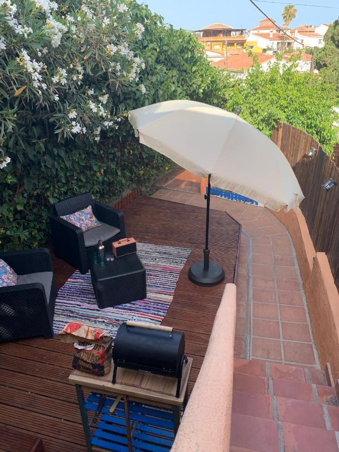 Apartamento Con Jacuzzi Y Terraza Con Opcion A Piscina Privada Almunecar Exterior photo