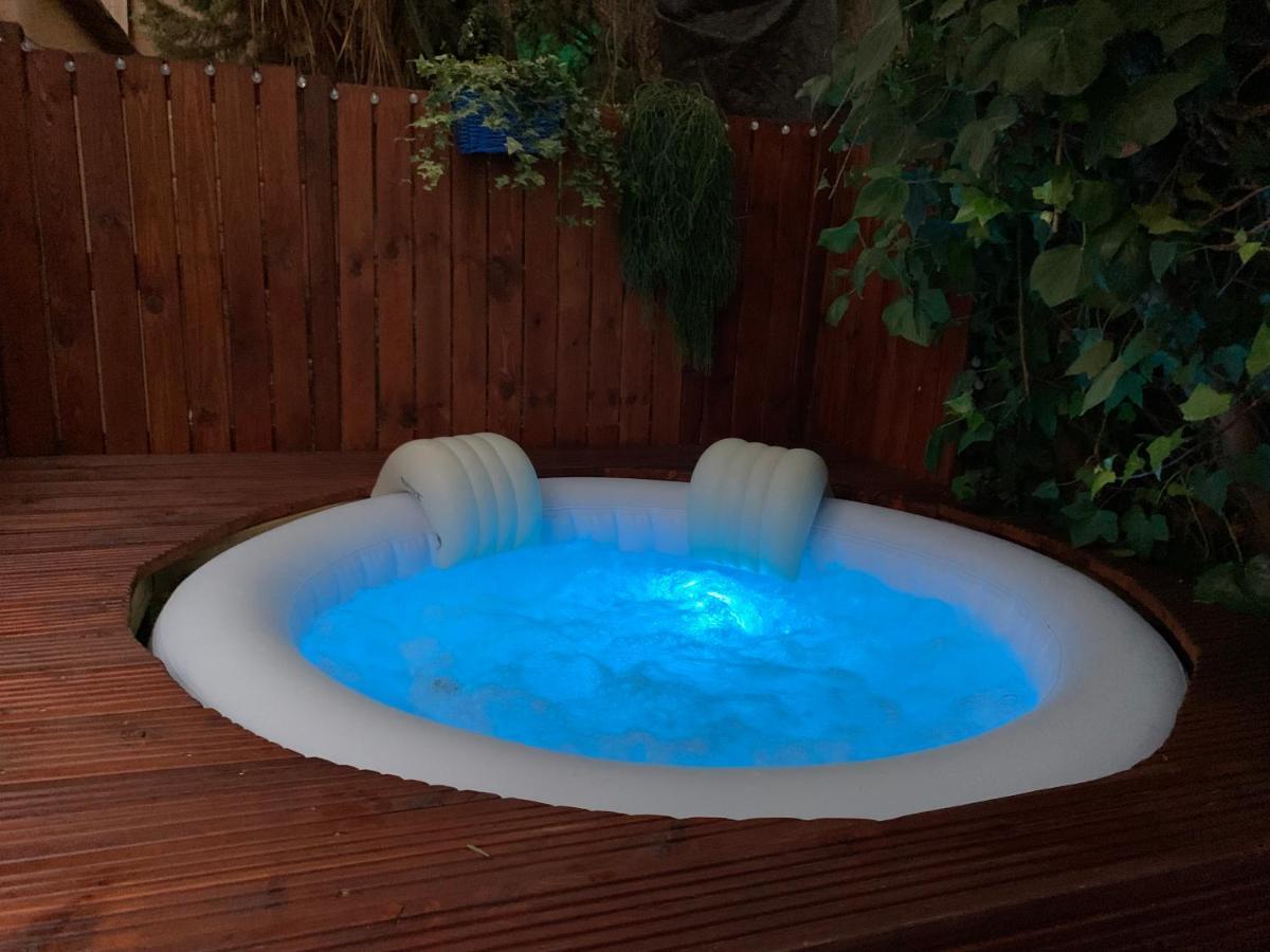 Apartamento Con Jacuzzi Y Terraza Con Opcion A Piscina Privada Almunecar Exterior photo