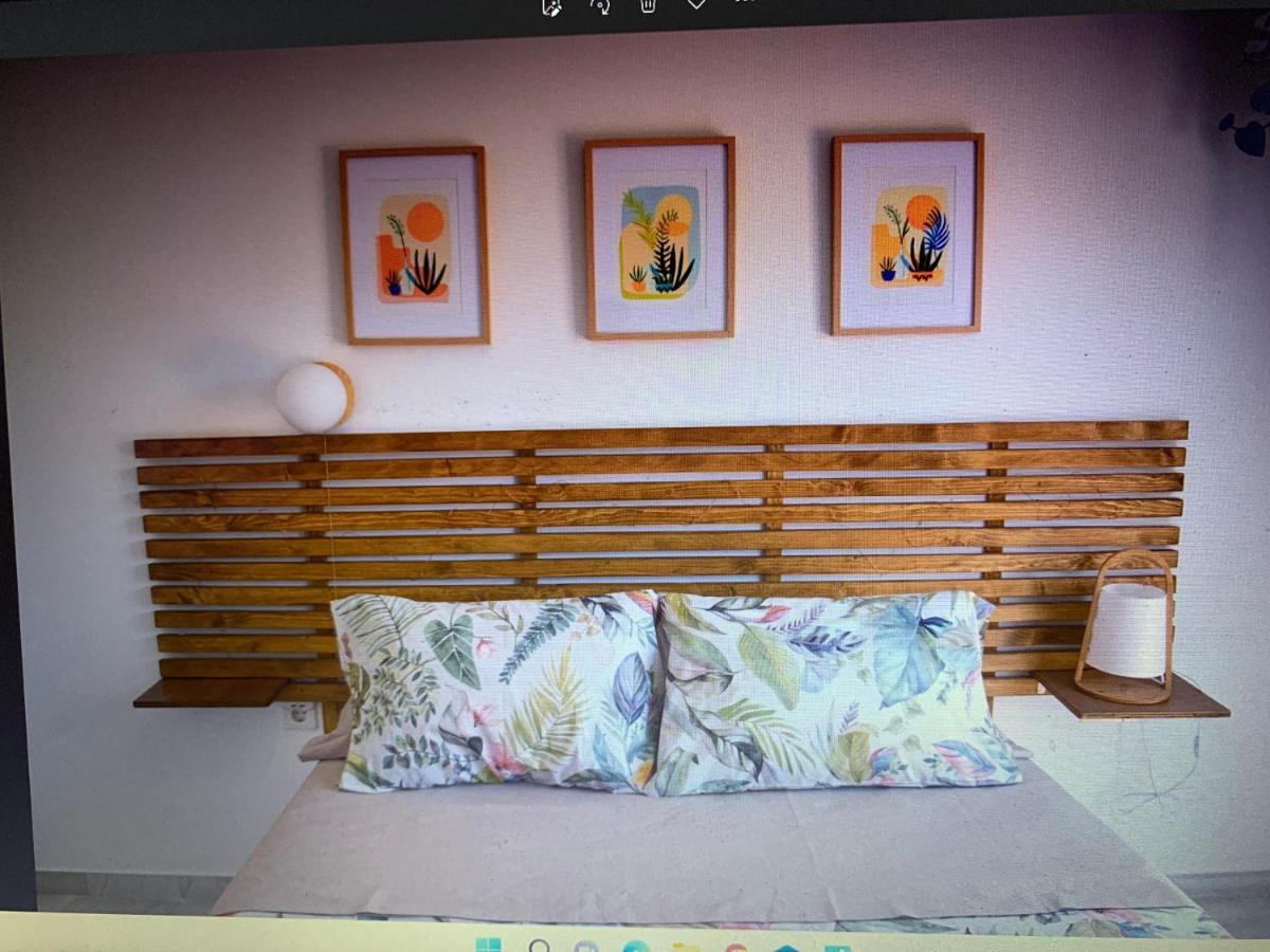 Apartamento Con Jacuzzi Y Terraza Con Opcion A Piscina Privada Almunecar Exterior photo