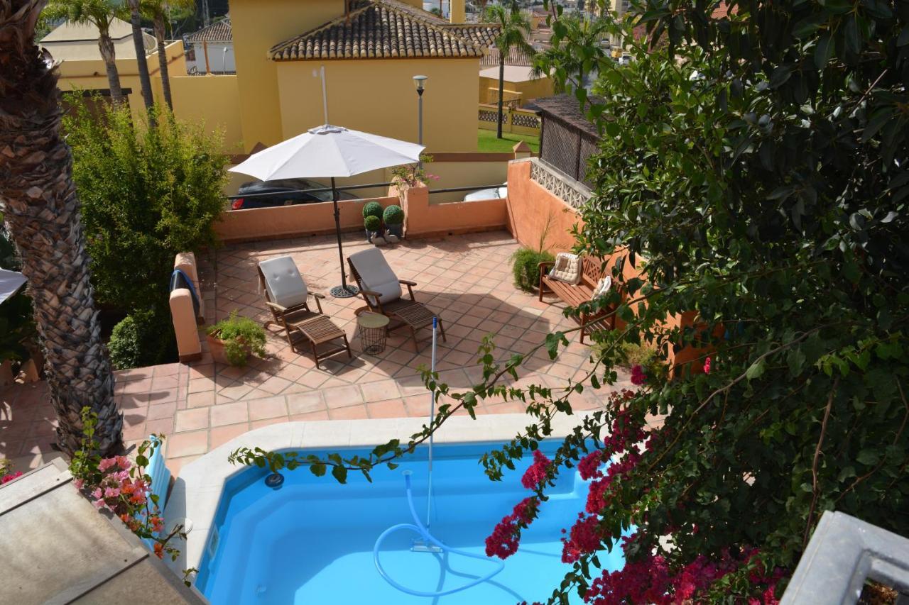 Apartamento Con Jacuzzi Y Terraza Con Opcion A Piscina Privada Almunecar Exterior photo
