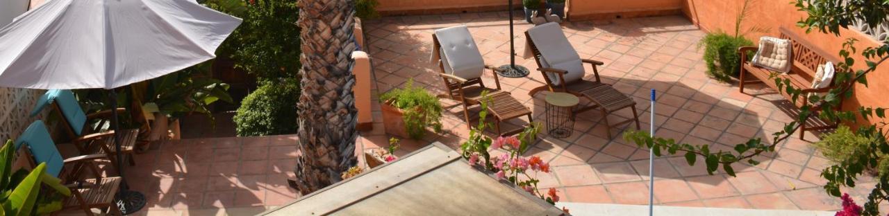 Apartamento Con Jacuzzi Y Terraza Con Opcion A Piscina Privada Almunecar Exterior photo