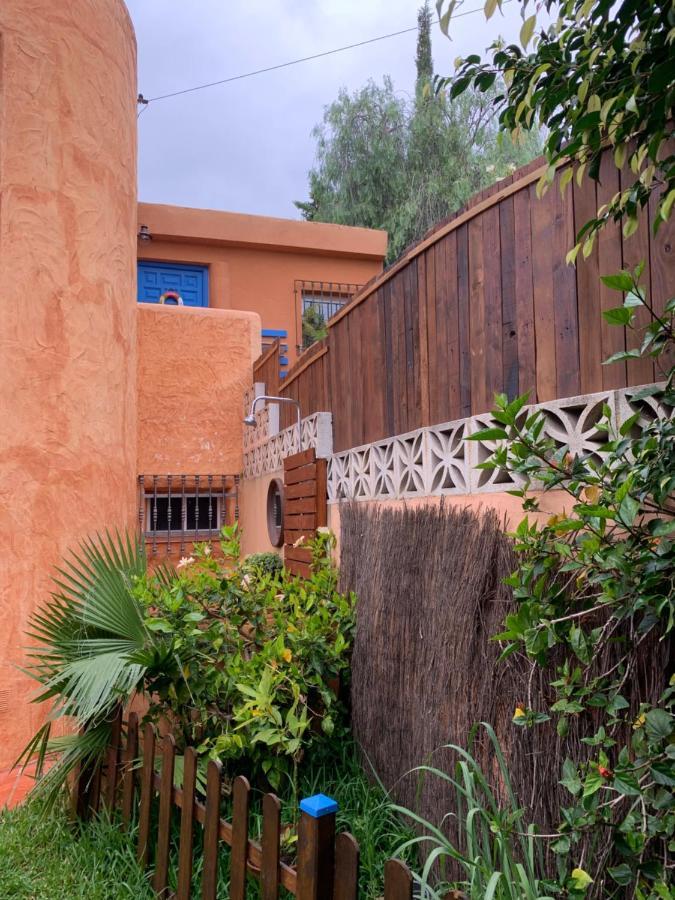 Apartamento Con Jacuzzi Y Terraza Con Opcion A Piscina Privada Almunecar Exterior photo
