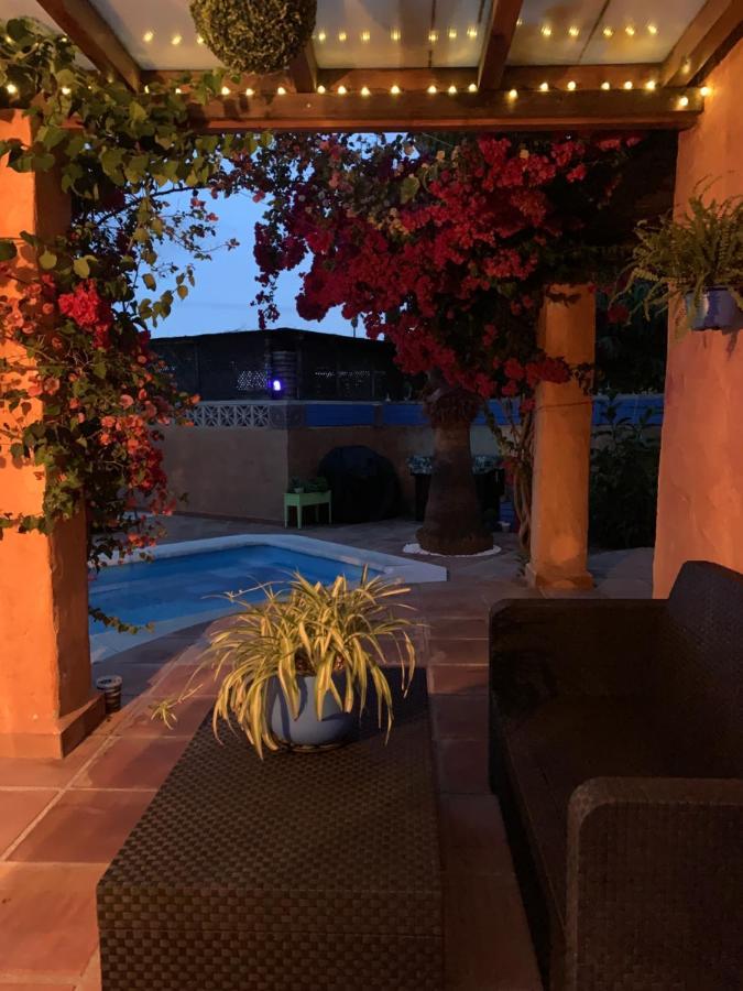 Apartamento Con Jacuzzi Y Terraza Con Opcion A Piscina Privada Almunecar Exterior photo