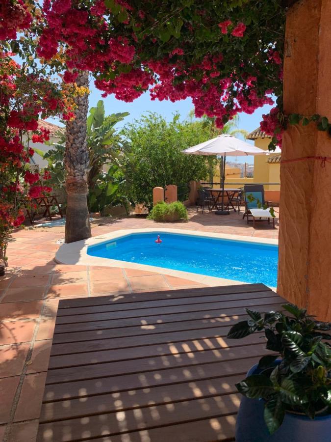 Apartamento Con Jacuzzi Y Terraza Con Opcion A Piscina Privada Almunecar Exterior photo