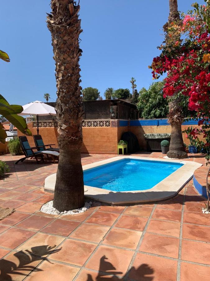Apartamento Con Jacuzzi Y Terraza Con Opcion A Piscina Privada Almunecar Exterior photo