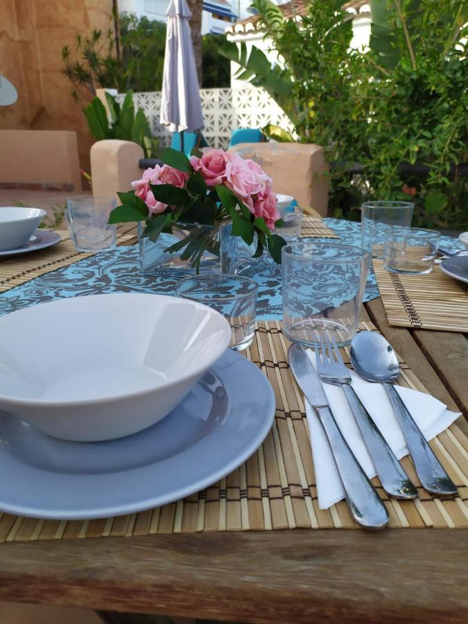 Apartamento Con Jacuzzi Y Terraza Con Opcion A Piscina Privada Almunecar Exterior photo