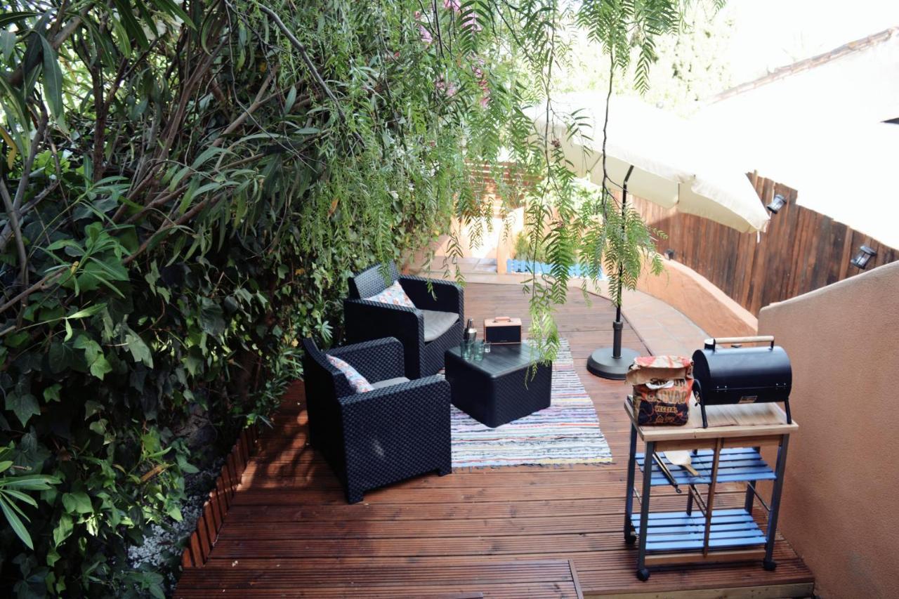 Apartamento Con Jacuzzi Y Terraza Con Opcion A Piscina Privada Almunecar Exterior photo