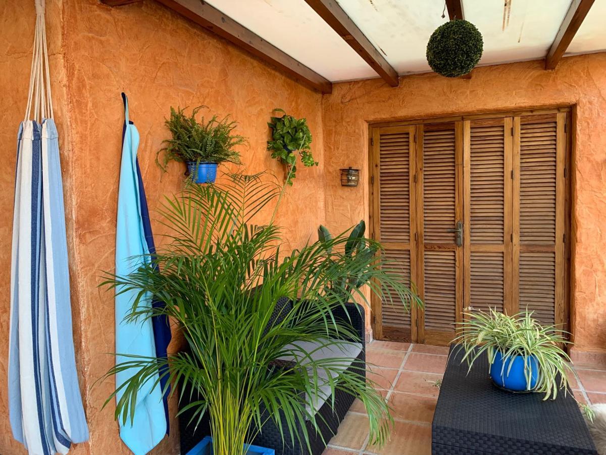 Apartamento Con Jacuzzi Y Terraza Con Opcion A Piscina Privada Almunecar Exterior photo