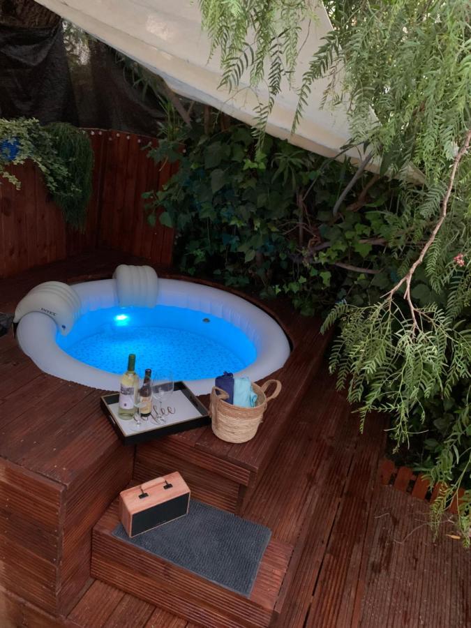 Apartamento Con Jacuzzi Y Terraza Con Opcion A Piscina Privada Almunecar Exterior photo